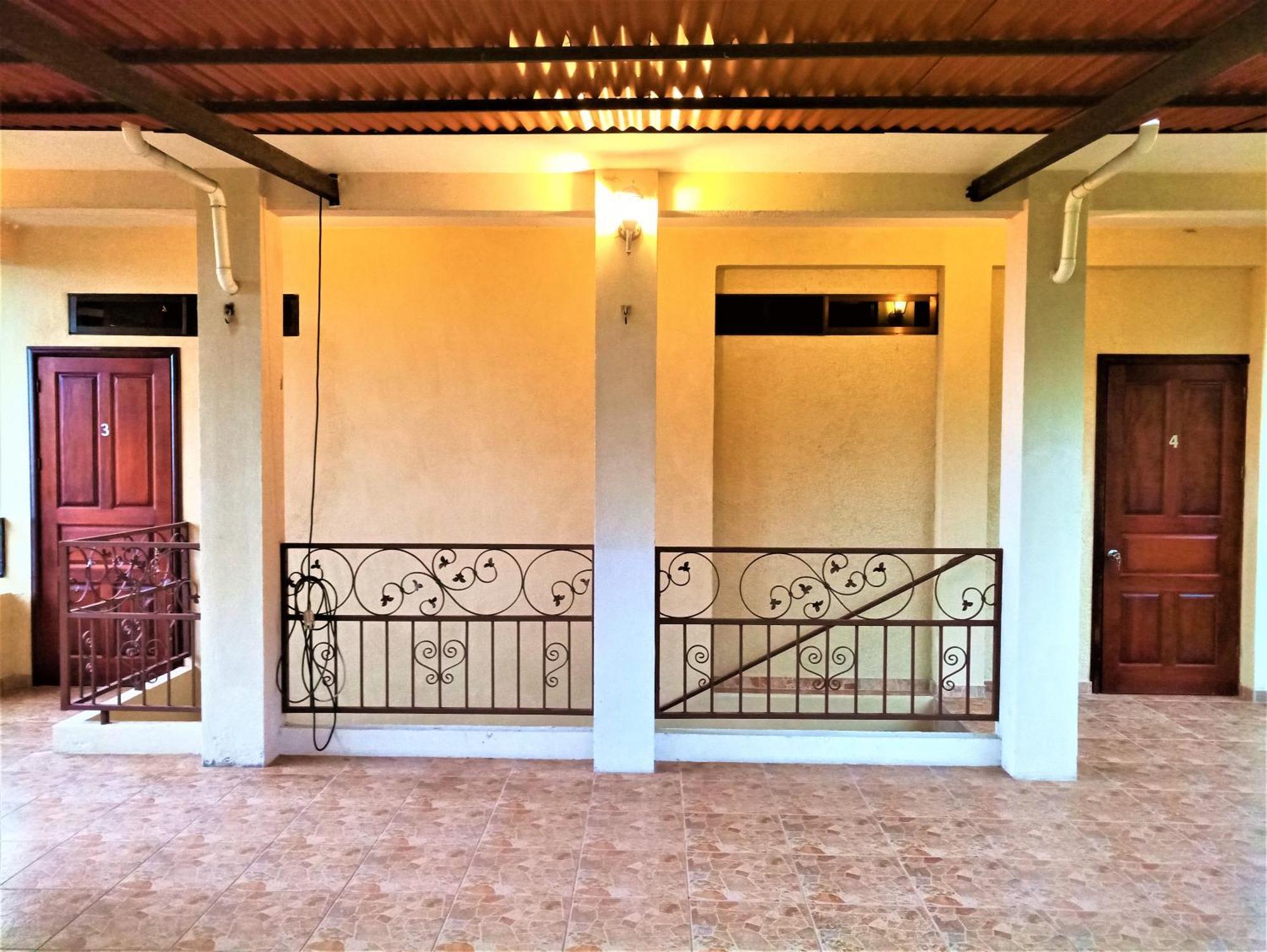 Apartments In Samara Ac Hw 200Mts To The Beach Exterior foto